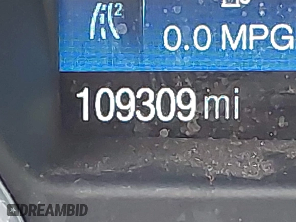 2019 Ford Escape SE with VIN 1FMCU0GDXKUB95350, listed as a IAAI auction lot 42154622 with 109,309 mi miles. Bid and sale history available at carsss.com. Image 15.
