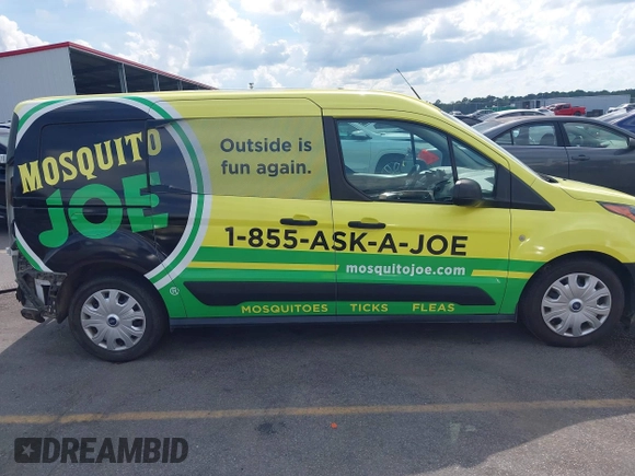 2021 Ford Transit Connect XL с VIN NM0LS7E24M1495245, выставлен на аукционе IAAI как лот 42477232 с пробегом 39 503 миль миль и . История ставок и продаж доступна на DreamBid. Изображение 14.