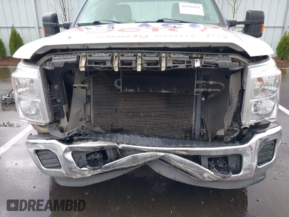 2016 Ford F-250 XLT z VIN 1FT7X2A64GED49054, wystawiony jako IAAI lot #41916424 z przebiegiem 149 687 mil mil oraz . Historia ofert i sprzedaży dostępna na DreamBid. Obrazek 6.