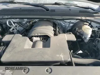 2017 Chevrolet Tahoe LT с VIN 1GNSKBKC3HR189246, выставлен на аукционе Copart как лот 80339585 с пробегом 138 783 миль миль и Списание • Salvage title. История ставок и продаж доступна на DreamBid. Изображение 16.
