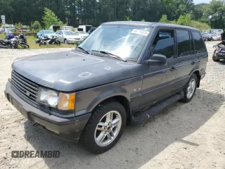 2000 Land Rover Range Rover with VIN SALPV1640YA440458, listed as a Copart auction lot 66376375 with 135,694 mi miles and Clean title. Bid and sale history available at DreamBid. Image 1.
