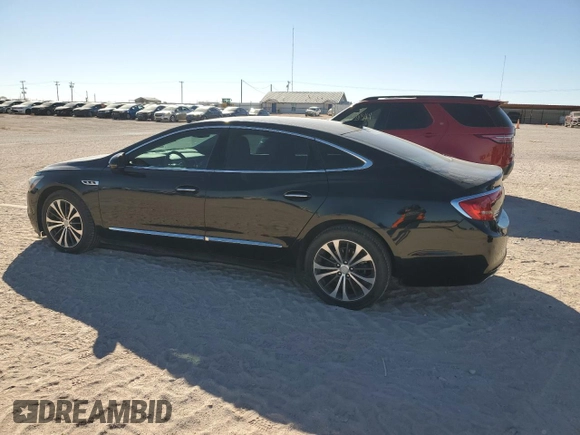 2017 Buick LaCrosse Preferred with VIN 1G4ZN5SSXHU178888, listed as a Copart auction lot 46250345 with 108,593 mi miles and Salvage Title. Bid and sale history available at carsss.com. Image 2.