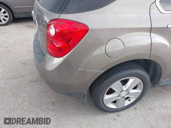2012 Chevrolet Equinox LTZ z VIN 2GNALFEK8C6385223, wystawiony jako IAAI lot #42433803 z przebiegiem 188 956 mil mil oraz . Historia ofert i sprzedaży dostępna na DreamBid. Obrazek 6.