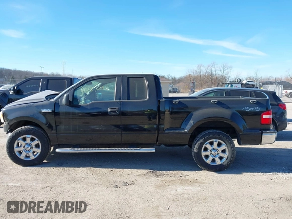 2006 Ford F-150 XLT с VIN 1FTPX045X6KD07821, выставлен на аукционе IAAI как лот 41287292 с пробегом 84 199 миль миль и . История ставок и продаж доступна на DreamBid. Изображение 14.