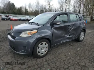 2009 Scion xD z VIN JTKKU10479J035866, wystawiony jako Copart lot #51699835 z przebiegiem 176 636 mil mil oraz Szkoda całkowita • Salvage title. Historia ofert i sprzedaży dostępna na DreamBid. Obrazek 1.