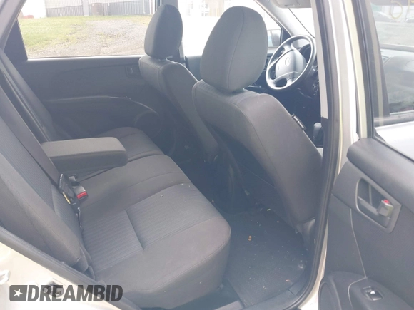 2009 Kia Sportage LX with VIN KNDJF724997633726, listed as a IAAI auction lot 39952246 with 201,090 mi miles and . Bid and sale history available at DreamBid. Image 8.