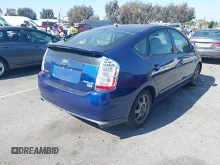 2008 Toyota Prius with VIN JTDKB20U887815566, listed as a IAAI auction lot 41997001 with 238,639 mi miles. Bid and sale history available at carsss.com. Image 4.