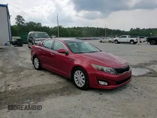 2015 Kia Optima EX z VIN 5XXGN4A76FG415365, wystawiony jako Copart lot #57275375 z przebiegiem 123 733 mil mil oraz Szkoda całkowita • Salvage title. Historia ofert i sprzedaży dostępna na DreamBid. Obrazek 13.