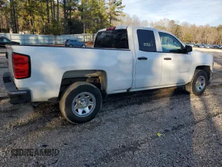 2018 Chevrolet Silverado 1500 Work Truck with VIN 1GCRCNEC0JZ272222, listed as a Copart auction lot 44224405 with 181,636 mi miles and Clean Title. Bid and sale history available at carsss.com. Image 3.