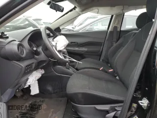 2022 Nissan Kicks S z VIN 3N1CP5BV9NL521875, wystawiony jako Copart lot #48130465 z przebiegiem 52 950 mil mil oraz Szkoda całkowita • Salvage title. Historia ofert i sprzedaży dostępna na DreamBid. Obrazek 7.