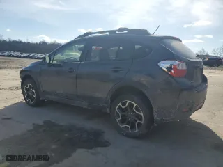 2016 Subaru Crosstrek Premium with VIN JF2GPABCXG9229915, listed as a Copart auction lot 46022345 with 92,869 mi miles and Salvage Title. Bid and sale history available at carsss.com. Image 2.