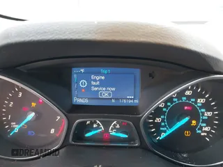 2014 Ford Escape S with VIN 1FMCU0F79EUB82007, listed as a IAAI auction lot 41760796 with 176,194 mi miles. Bid and sale history available at carsss.com. Image 7.