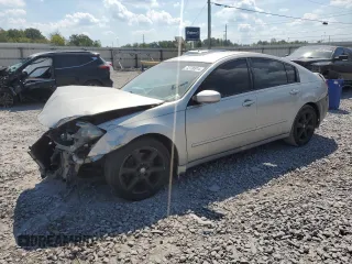 2005 Nissan Maxima 3.5 SE with VIN 1N4BA41E85C845584, listed as a Copart auction lot 72736914 with 211,531 mi miles and Salvage Title. Bid and sale history available at carsss.com. Image 1.