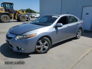 2011 Acura TSX z VIN JH4CU2F65BC002397, wystawiony jako Copart lot #54947375 z przebiegiem 132 720 mil mil oraz Szkody całkowita. Historia ofert i sprzedaży dostępna na DreamBid. Obrazek 1.