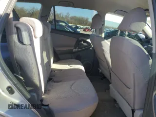 2007 Toyota RAV4 with VIN JTMZK33V575012703, listed as a Copart auction lot 48073095 with 138,844 mi miles and Salvage Title. Bid and sale history available at DreamBid. Image 11.