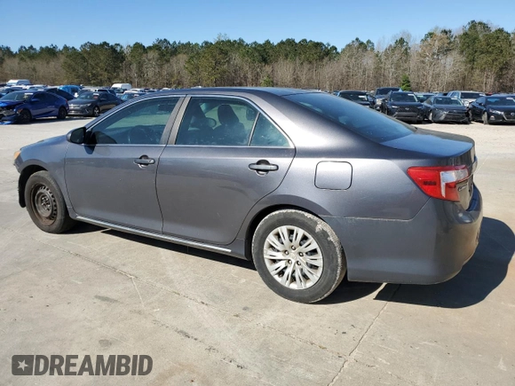 2014 Toyota Camry L with VIN 4T1BF1FK9EU350440, listed as a Copart auction lot 50074545 with 162,128 mi miles and Salvage Title. Bid and sale history available at carsss.com. Image 2.