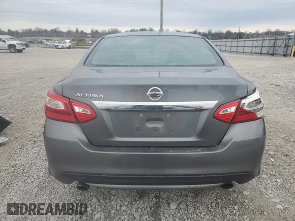 2016 Nissan Altima S with VIN 1N4AL3AP2GN366327, listed as a Copart auction lot 48184065 with 147,146 mi miles and Salvage Title. Bid and sale history available at DreamBid. Image 6.