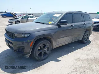 2021 Jeep Grand Cherokee Altitude with VIN 1C4RJKAG4M8151314, listed as a IAAI auction lot 42013203 with 42,951 mi miles and . Bid and sale history available at DreamBid. Image 17.