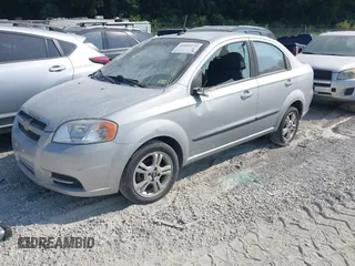 2010 Chevrolet Aveo 1LT с VIN KL1TD5DE7AB133551, выставлен на аукционе IAAI как лот 42499135 с пробегом 46 294 миль миль и . История ставок и продаж доступна на DreamBid. Изображение 2.