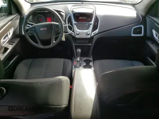 2017 GMC Terrain SLE with VIN 2GKALMEKXH6347601, listed as a Copart auction lot 52768725 with 83,358 mi miles and Salvage Title. Bid and sale history available at carsss.com. Image 8.