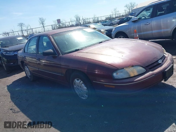 1997 Chevrolet Lumina LS with VIN 2G1WL52MXV1162043, listed as a IAAI auction lot 41854753 with 170,029 mi miles and . Bid and sale history available at DreamBid. Image 1.