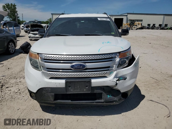 2014 Ford Explorer XLT z VIN 1FM5K8D86EGC51338, wystawiony jako Copart lot #56371585 z przebiegiem 216 271 mil mil oraz Szkody całkowita. Historia ofert i sprzedaży dostępna na DreamBid. Obrazek 5.
