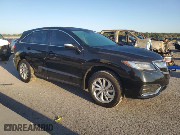 2016 Acura RDX with VIN 5J8TB4H39GL029729, listed as a Copart auction lot 71058503 with 63,365 mi miles. Bid and sale history available at carsss.com. Image 4.