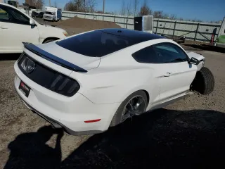 2016 Ford Mustang GT with VIN 1FA6P8CF2G5334568, listed as a Copart auction lot 47313515 with 59,734 mi miles and Salvage Title. Bid and sale history available at DreamBid. Image 3.