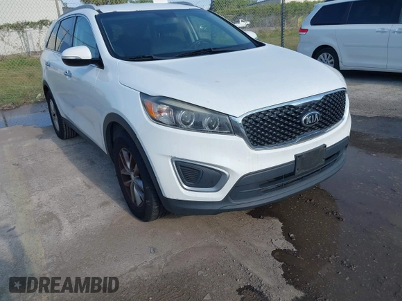 2017 Kia Sorento LX with VIN 5XYPG4A54HG217732, listed as a IAAI auction lot 42216032 with 157,243 mi miles and . Bid and sale history available at DreamBid. Image 1.