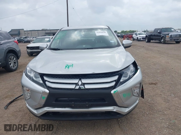 2019 Mitsubishi Eclipse Cross ES с VIN JA4AT3AA1KZ033005, выставлен на аукционе IAAI как лот 42098840 с пробегом 82 977 миль миль и . История ставок и продаж доступна на DreamBid. Изображение 12.