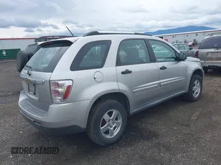 2007 Chevrolet Equinox LS z VIN 2CNDL23F376013083, wystawiony jako IAAI lot #42272584 z przebiegiem 166 802 mil mil oraz . Historia ofert i sprzedaży dostępna na DreamBid. Obrazek 4.