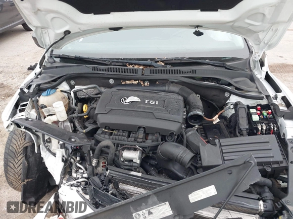 2015 Volkswagen Jetta SE with VIN 3VWD17AJ5FM298661, listed as a IAAI auction lot 42617168 with 97,386 mi miles and . Bid and sale history available at DreamBid. Image 10.