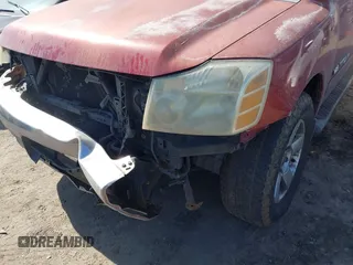 2006 Nissan Titan SE with VIN 1N6BA06AX6N550224, listed as a IAAI auction lot 41675932 with 229,859 mi miles and . Bid and sale history available at DreamBid. Image 6.