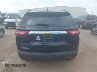2020 Chevrolet Traverse LT Cloth with VIN 1GNERGKW8LJ137974, listed as a IAAI auction lot 42328185 with 81,254 mi miles and . Bid and sale history available at DreamBid. Image 17.
