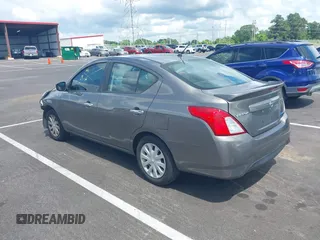 2016 Nissan Versa S with VIN 3N1CN7AP2GL857195, listed as a IAAI auction lot 42502983 with 161,480 mi miles and . Bid and sale history available at DreamBid. Image 3.