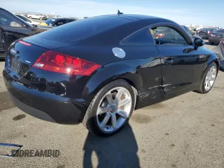 2009 Audi TT z VIN TRUKF38J491011800, wystawiony jako Copart lot #77225474 z przebiegiem 71 920 mil mil oraz Szkoda całkowita • Salvage title. Historia ofert i sprzedaży dostępna na DreamBid. Obrazek 3.