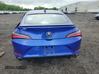 2023 Acura Integra w/A-Spec Package z VIN 19UDE4H38PA002786, wystawiony jako Copart lot #57316265 z przebiegiem Nie podano mil oraz Szkoda całkowita • Salvage title. Historia ofert i sprzedaży dostępna na DreamBid. Obrazek 6.