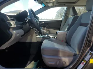 2012 Toyota Camry L with VIN 4T1BF1FK6CU008439, listed as a Copart auction lot 50450355 with 75,188 mi miles and Salvage Title. Bid and sale history available at DreamBid. Image 7.