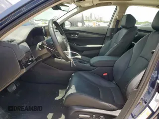 2023 Honda Accord Touring with VIN 1HGCY2F89PA033020, listed as a Copart auction lot 61122135 with 37,037 mi miles and Salvage title. Bid and sale history available at DreamBid. Image 7.