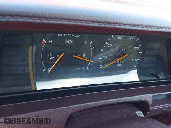 1989 Toyota Camry DLX с VIN 4T1SV21E9KU059104, выставлен на аукционе IAAI как лот 41014925 с пробегом 312 844 миль миль и . История ставок и продаж доступна на DreamBid. Изображение 7.