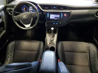 2019 Toyota Corolla L z VIN 5YFBURHE3KP906802, wystawiony jako Copart lot #41758285 z przebiegiem 136 313 mil mil oraz Czysty tytuł • Clean title. Historia ofert i sprzedaży dostępna na DreamBid. Obrazek 8.