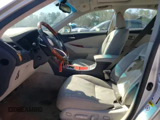 2007 Lexus ES 330 with VIN JTHBJ46G472038233, listed as a Copart auction lot 48619545 with 236,990 mi miles and Salvage Title. Bid and sale history available at DreamBid. Image 7.