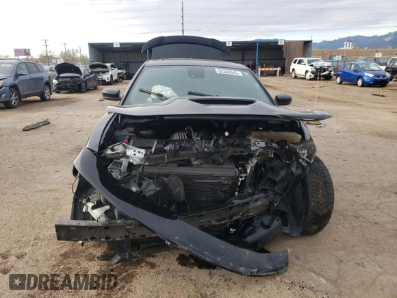 2020 Dodge Charger Scat Pack z VIN 2C3CDXGJXLH184652, wystawiony jako Copart lot #52308345 z przebiegiem 59 147 mil mil oraz Szkoda całkowita • Salvage title. Historia ofert i sprzedaży dostępna na DreamBid. Obrazek 5.