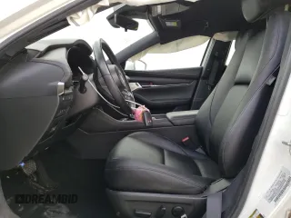 2019 Mazda Mazda3 Hatchback w/Preferred Pkg with VIN JM1BPAMM8K1135019, listed as a Copart auction lot 42312553 with 59,721 mi miles. Bid and sale history available at carsss.com. Image 7.