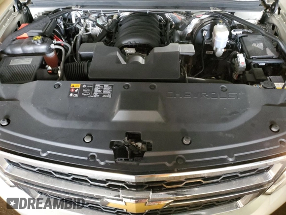 2016 Chevrolet Tahoe Commercial with VIN 1GNSKFEC8GR324884, listed as a Copart auction lot 88979785 with 109,458 mi miles and Clean title. Bid and sale history available at DreamBid. Image 12.