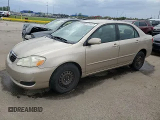2005 Toyota Corolla CE с VIN 1NXBR32E85Z564547, выставлен на аукционе Copart как лот 57726575 с пробегом 169 666 миль миль и Чистый • Clean title. История ставок и продаж доступна на DreamBid. Изображение 1.