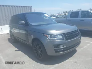 2014 Land Rover Range Rover HSE with VIN SALGS2WF8EA180130, listed as a IAAI auction lot 42516263 with 114,666 mi miles and . Bid and sale history available at DreamBid. Image 1.