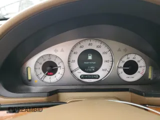 2008 Mercedes-Benz E 350 Luxury z VIN WDBUF87X48B310412, wystawiony jako Copart lot #58168015 z przebiegiem 147 515 mil mil oraz Szkoda całkowita • Salvage title. Historia ofert i sprzedaży dostępna na DreamBid. Obrazek 9.
