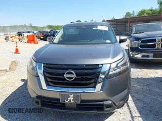 2022 Nissan Pathfinder SV with VIN 5N1DR3BAXNC217670, listed as a IAAI auction lot 42016769 with 96,037 mi miles and . Bid and sale history available at DreamBid. Image 12.