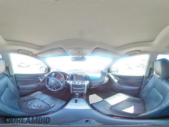 2010 Nissan Murano S z VIN JN8AZ1MU8AW000103, wystawiony jako Copart lot #56358625 z przebiegiem 150 601 mil mil oraz Szkoda całkowita • Salvage title. Historia ofert i sprzedaży dostępna na DreamBid. Obrazek 16.